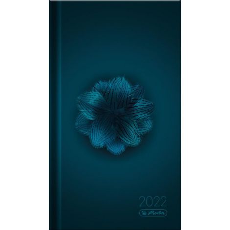 2024 Kalendarz Herlitz Tygodniowy Elegant A6